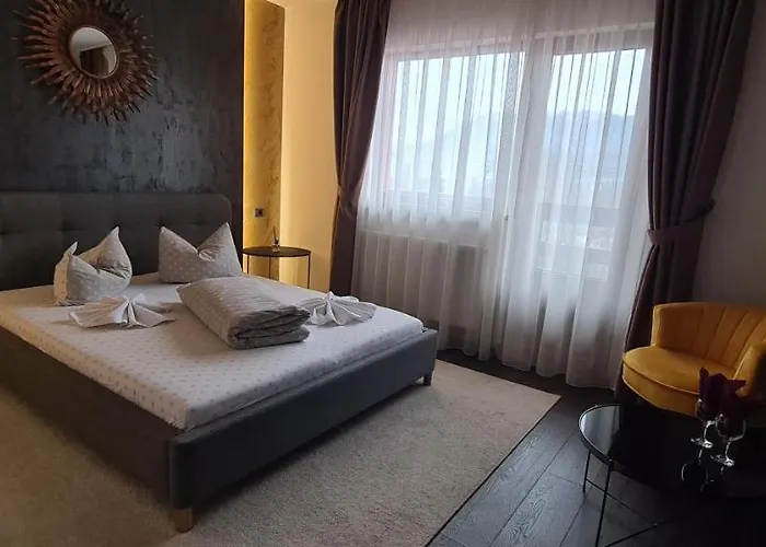 Pensiunea Hangita Baia Mare